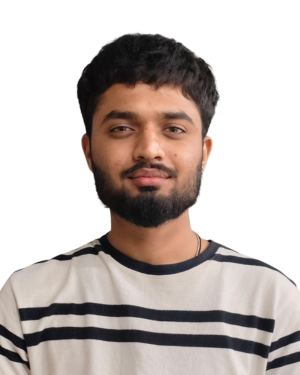 Jay Kumar Saini, Graphic Designer